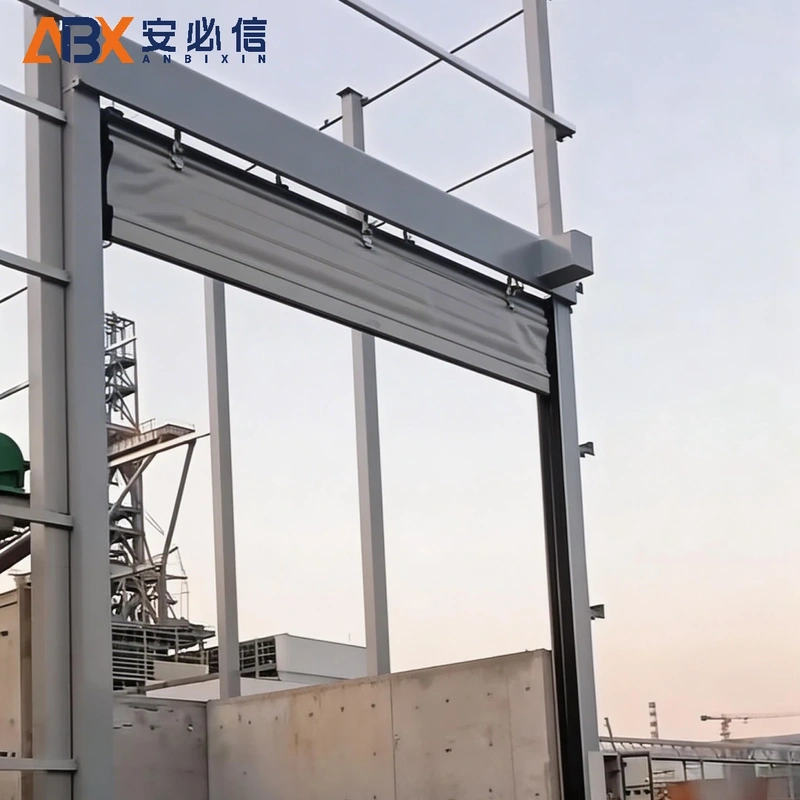 济南背带堆积门